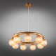 Подвесная люстра Aployt APL.764.03.09 Ola