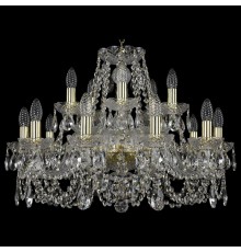 Подвесная люстра Bohemia Art Classic 11.11.10+5.240.Gd.Sp 11.11