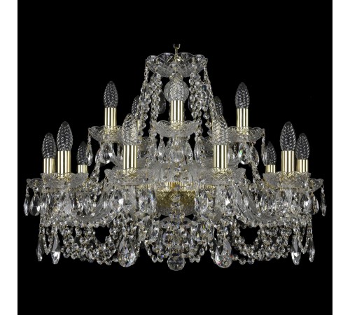 Подвесная люстра Bohemia Art Classic 11.11.10+5.240.Gd.Sp 11.11