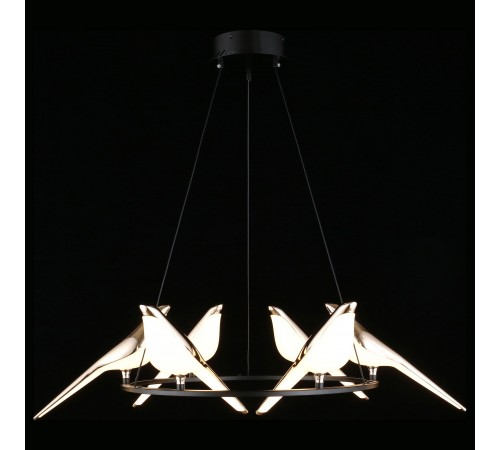 Подвесная люстра Aployt APL.822.03.60 Astor