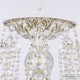 Подвесная люстра Bohemia Ivele Crystal AL16313/8/240 WMG AL1613