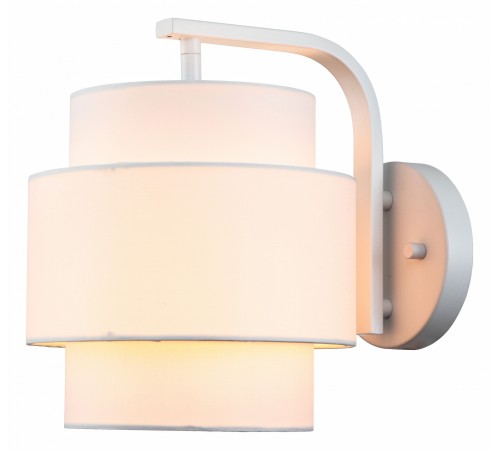 Бра Indigo 13018/1W White Zemfira