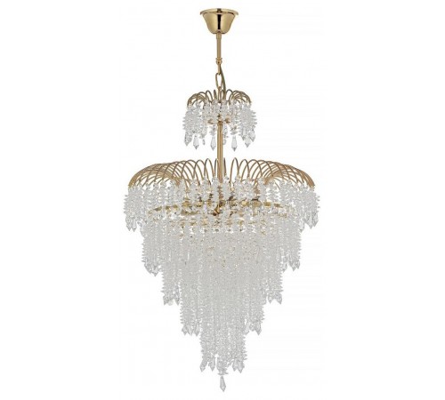 Подвесная люстра Arti Lampadari Sardinia E 1.5.40.105 G Sardinia Gold