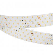 Лента светодиодная Arlight 020391(1) RT 2-2500 24V Warm3000 4x2 (2835, 700 LED, LUX)