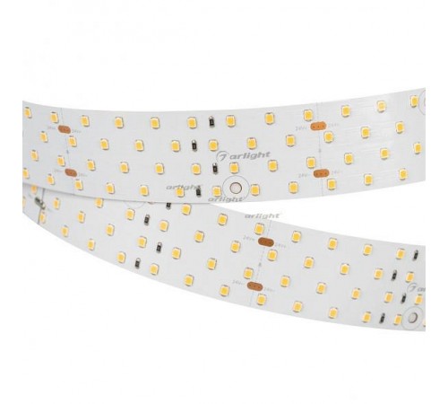 Лента светодиодная Arlight 020391(1) RT 2-2500 24V Warm3000 4x2 (2835, 700 LED, LUX)