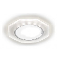 Встраиваемый светильник Ambrella Light G216 CH/WH G