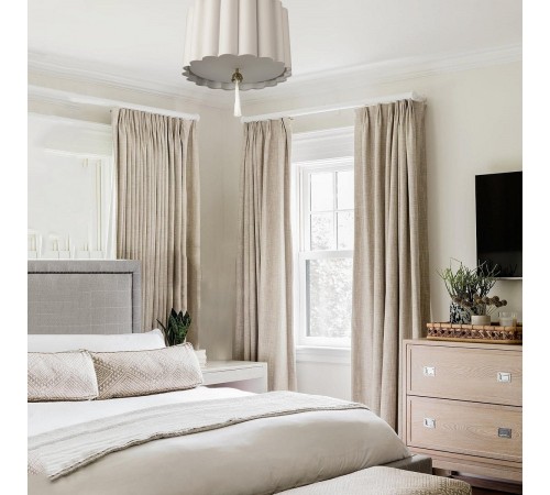 Накладной светильник Loft it 10306 Grey linen Mellow