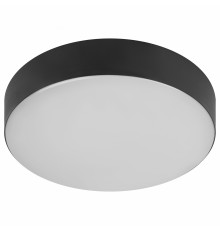 Накладной светильник Эра Relict 22 SPB-6-20 4К BK Relict