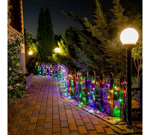 Бахрома световая Uniel UL-00008556