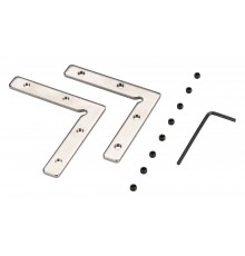 Крепление для профиля торцевое Arlight 032194 S-LUX