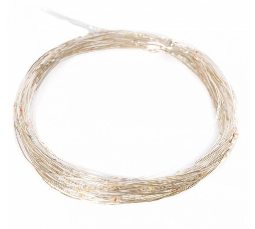 Гирлянда на солнечных батареях Uniel UL-00004672 USL-S