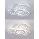 Потолочная люстра Natali Kovaltseva HIGH-TECH LED LAMPS 82060 Damask