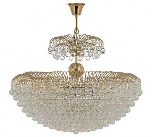 Подвесная люстра Arti Lampadari Pompei E 1.5.60.100 G Pompei Gold