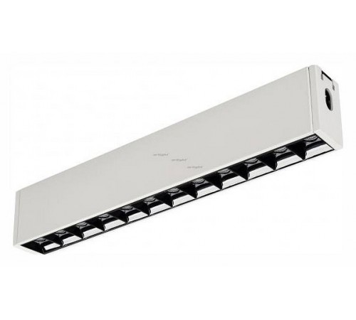 Модульный светильник Arlight 029005 CLIP-38-LASER-S330-12W Day4000 (WH, 36 deg, 24V)