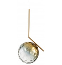 Подвесной светильник Indigo 11007/1P Gold Dolce
