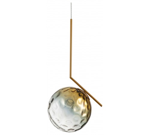 Подвесной светильник Indigo 11007/1P Gold Dolce