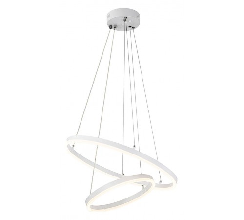 Подвесной светильник Escada 10254/2LED White APP Void