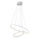 Подвесной светильник Escada 10254/2LED White APP Void