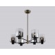 Люстра на штанге Ambrella Light LH57041 HIGH LIGHT