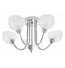 Люстра на штанге MyFar MR1291-5C Ekaterina