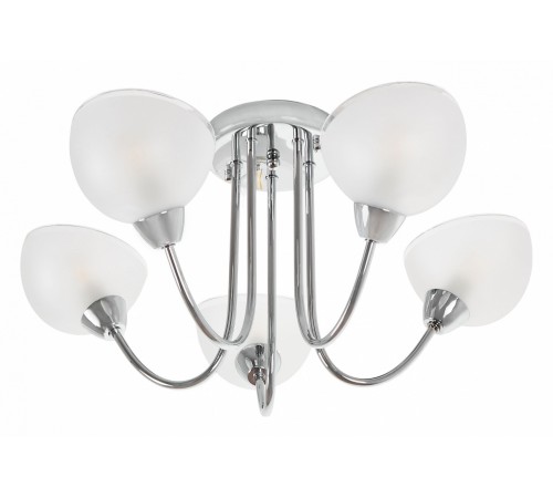 Люстра на штанге MyFar MR1291-5C Ekaterina