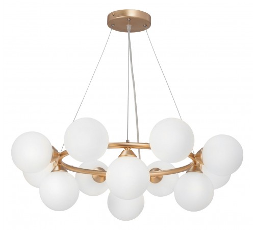 Подвесная люстра Vitaluce V48410-8/12S V48410