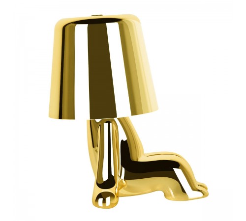 Настольная лампа декоративная Loft it 10233/D Gold Brothers