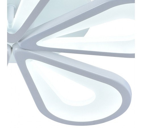 Потолочная люстра Escada 10206/5LED White Kamille