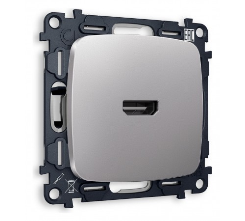 Розетка HDMI без рамки Ambrella Volt MO514010 Quant