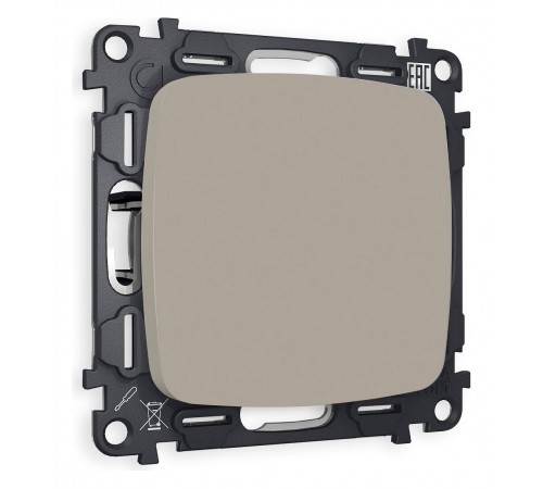 Заглушка для поста, без рамки Ambrella Volt MO376010 Quant