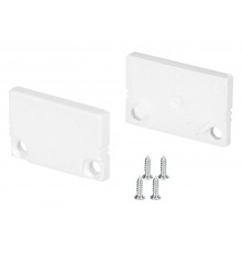 Заглушка для профиля Arlight 037534 S-LUX