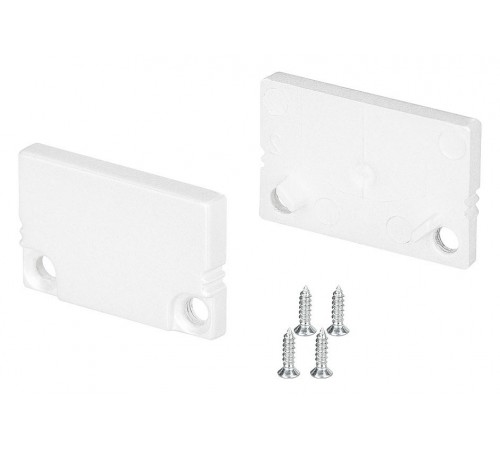 Заглушка для профиля Arlight 037534 S-LUX