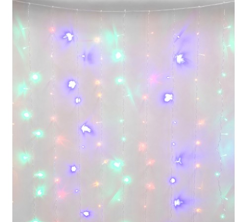 Занавес световой Uniel UL-00007212 ULD-C3020