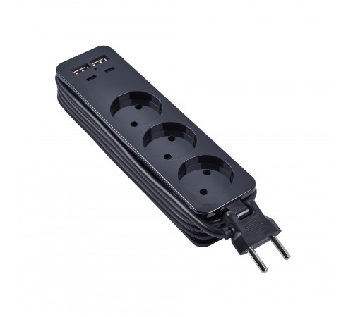 Удлинитель Uniel UL-00011139 Travel