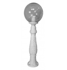 Наземный высокий светильник Fumagalli G30.162.000.WZF1R Globe 300