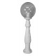 Наземный высокий светильник Fumagalli G30.162.000.WZF1R Globe 300