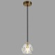 Подвесной светильник Belfast D3315-1 GL CL Clifton