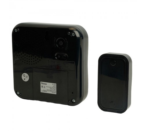 Звонок беспроводной Feron 51431 E-378