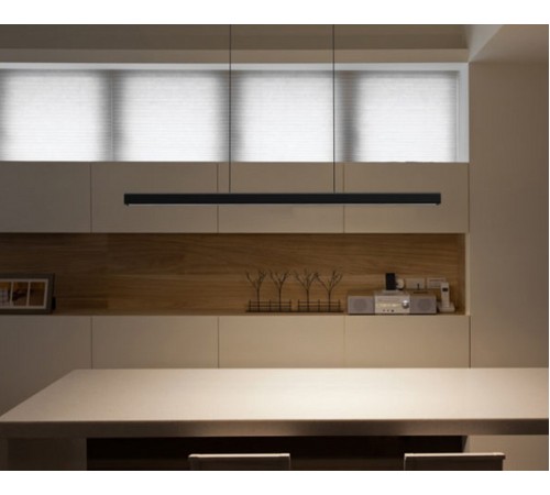 Подвесной светильник Italline IT013-6021 black 3000K IT013-6021