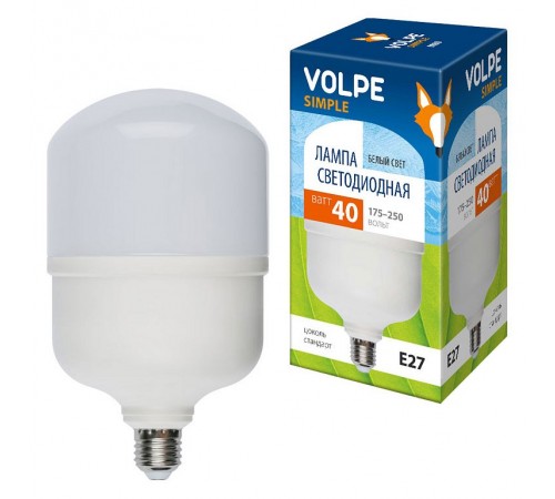 Лампа светодиодная Volpe UL-00002905