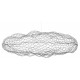 Подвесная люстра Loft it 10247/1000 Silver Cloud