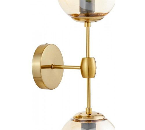 Бра LUMINA DECO LDW 6001-2 MD Zodiak