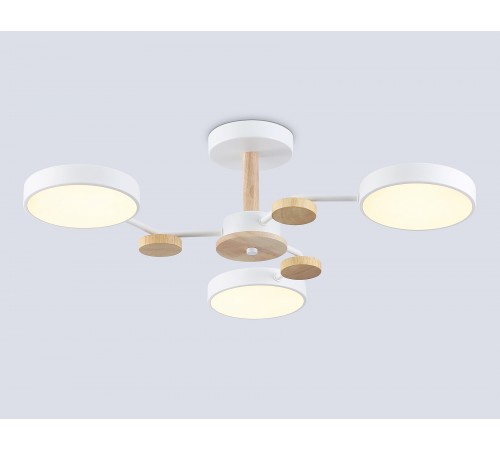 Люстра на штанге Ambrella Light FL4855 FL