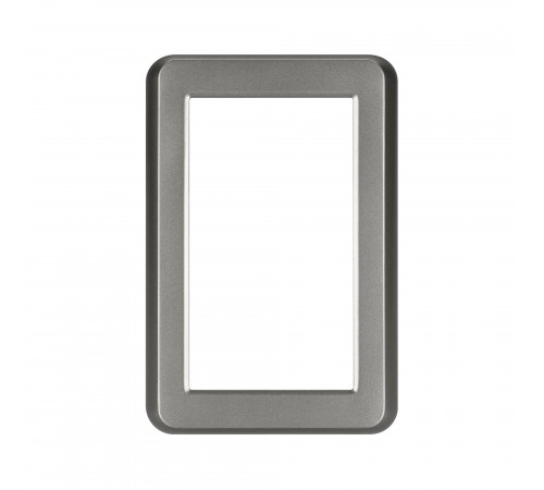 Рамка для двойной розетки Arlight 43773 VERSA