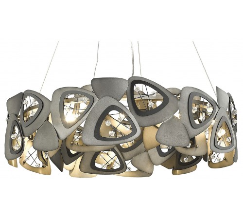 Подвесной светильник Wertmark WE242.12.023 Konni