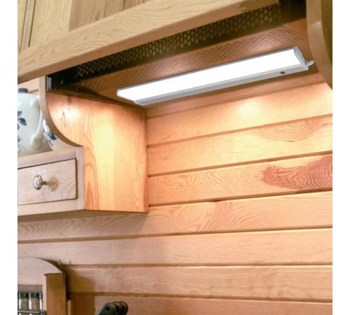 Накладной светильник Uniel UL-00003038 Silver