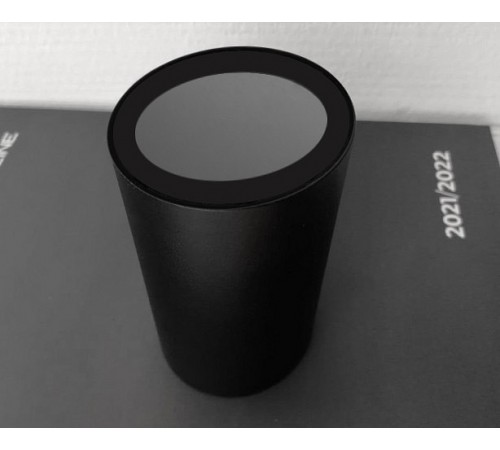 Накладной светильник Italline DANNY PL IP black Danny