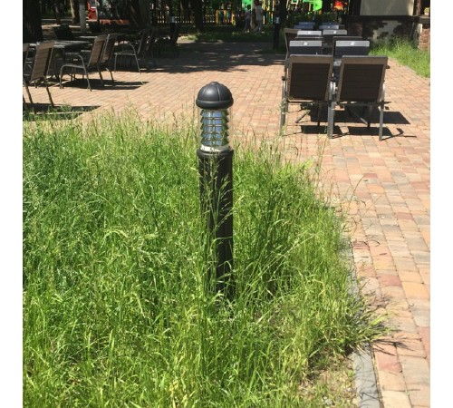 Наземный высокий светильник Fumagalli D15.555.000.AXF1R.FC1 Sauro