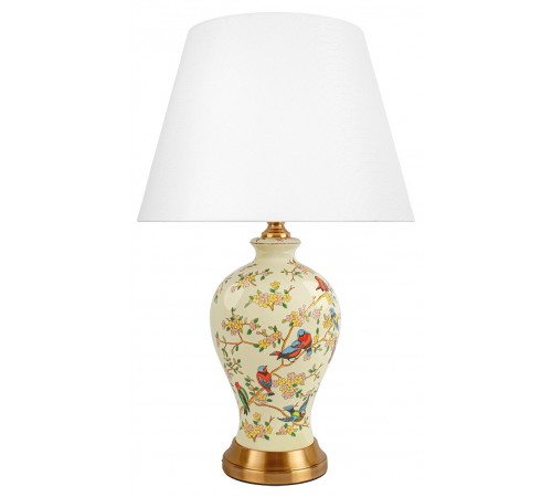 Настольная лампа декоративная Loft it 10382T Gladiole