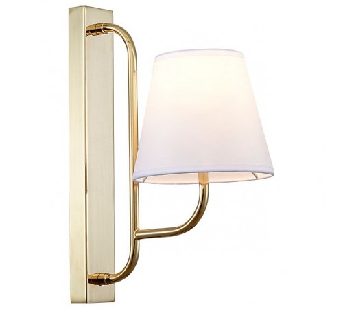 Бра Newport 4641/A gold OLGA